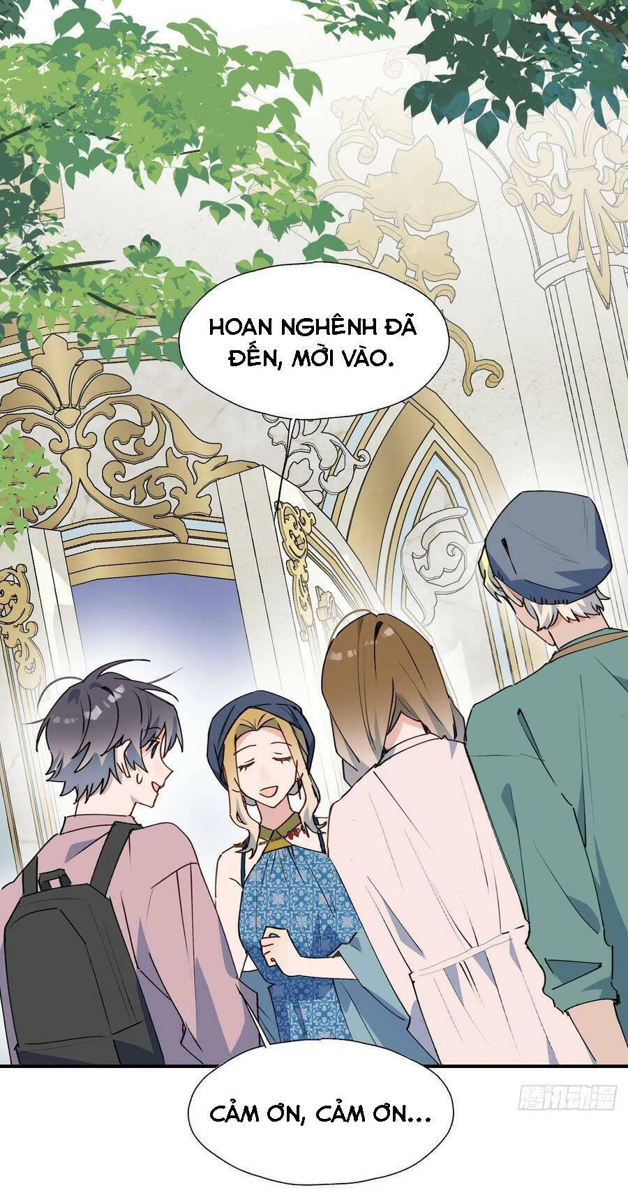 Ma Vương Đại Nhân Luôn Trêu Chọc Tôi Chap 37 - Next Chap 38