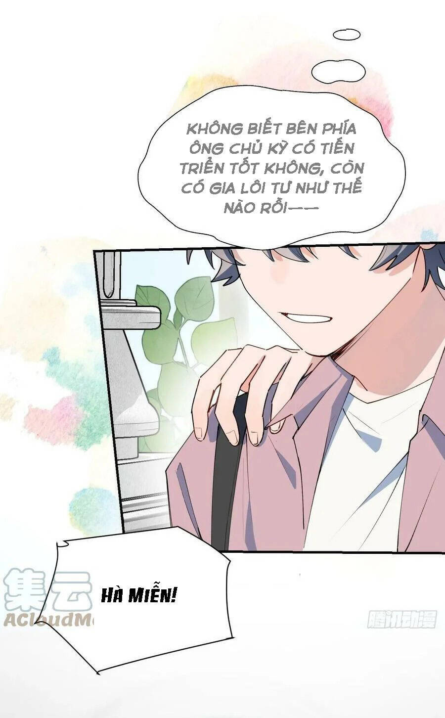 Ma Vương Đại Nhân Luôn Trêu Chọc Tôi Chap 37 - Next Chap 38