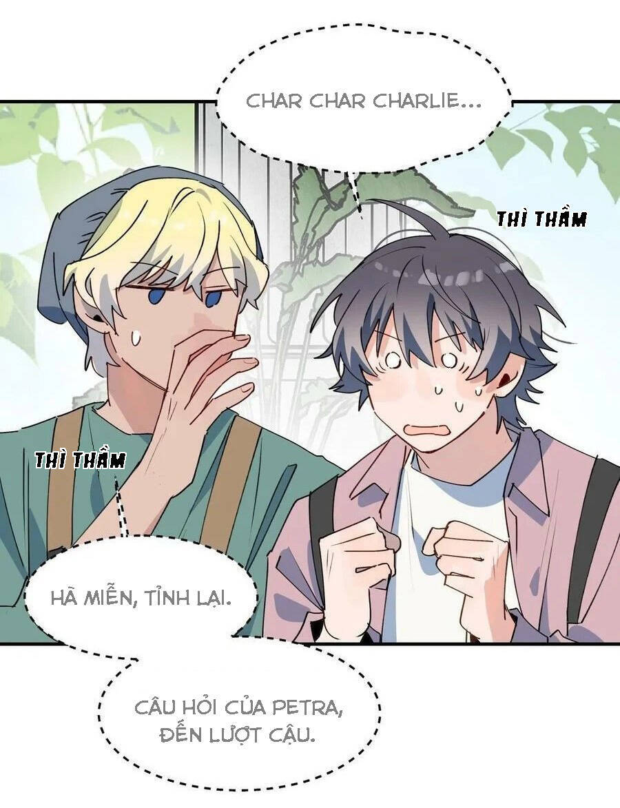 Ma Vương Đại Nhân Luôn Trêu Chọc Tôi Chap 37 - Next Chap 38