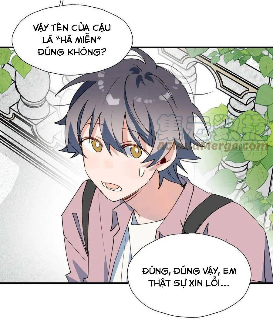 Ma Vương Đại Nhân Luôn Trêu Chọc Tôi Chap 37 - Next Chap 38
