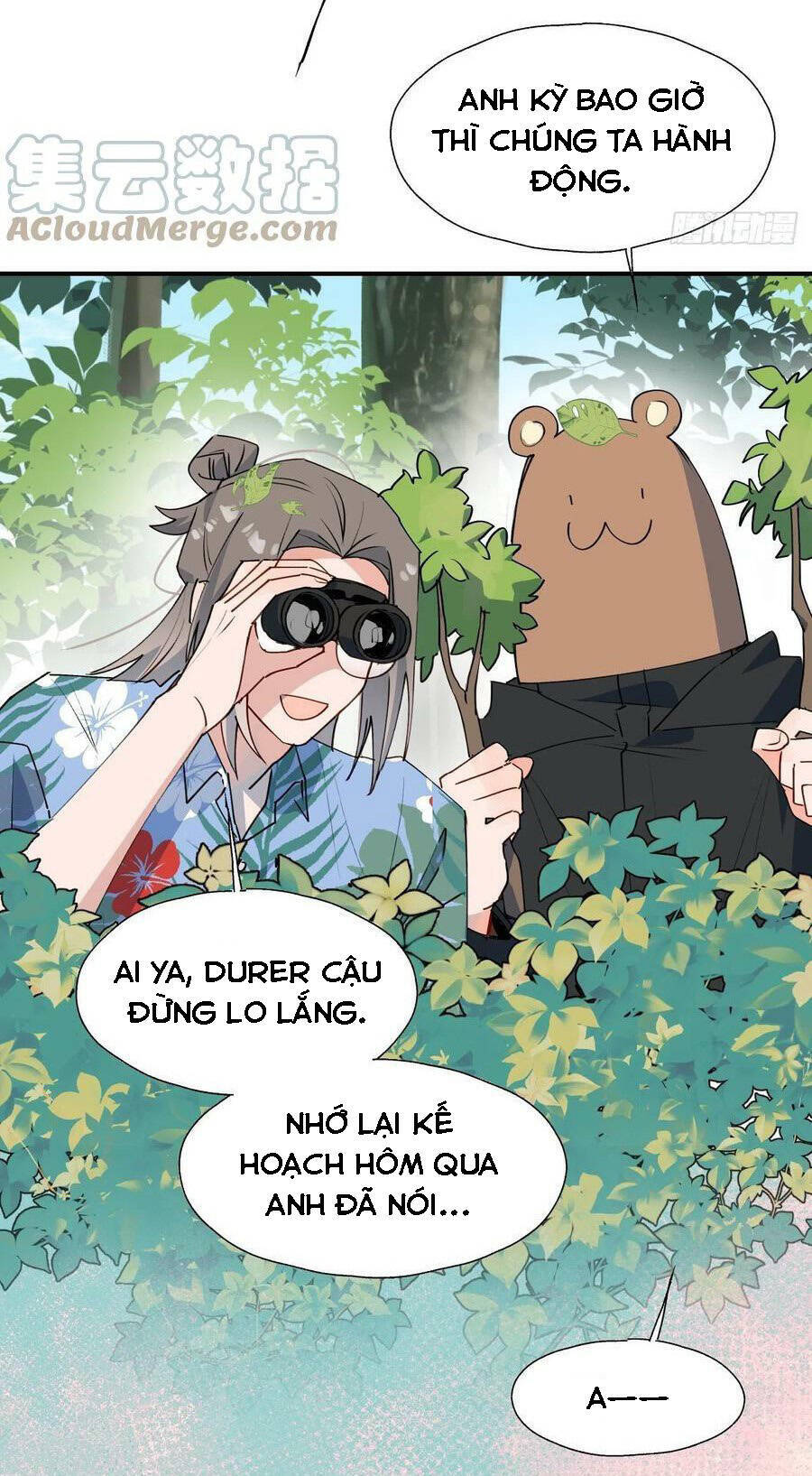Ma Vương Đại Nhân Luôn Trêu Chọc Tôi Chap 37 - Next Chap 38