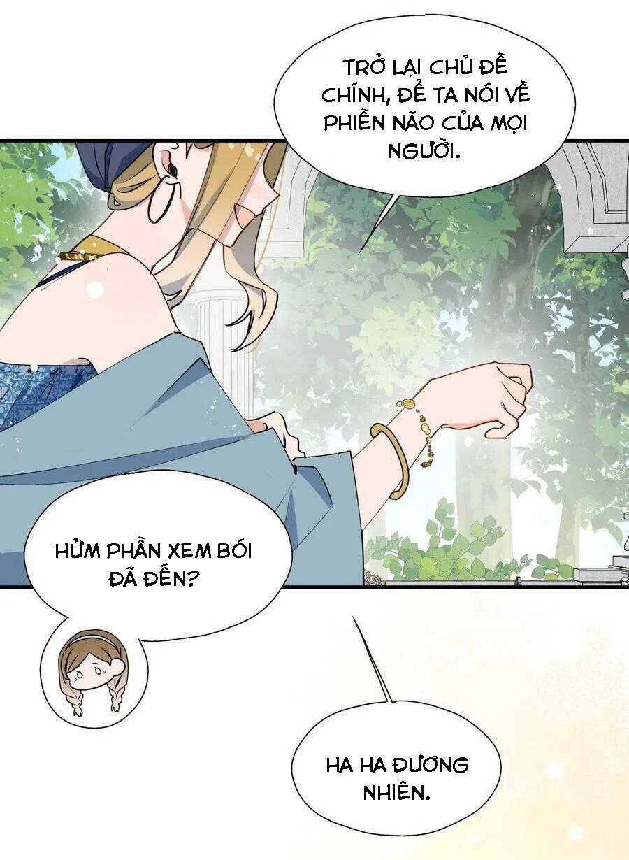 Ma Vương Đại Nhân Luôn Trêu Chọc Tôi Chap 37 - Next Chap 38