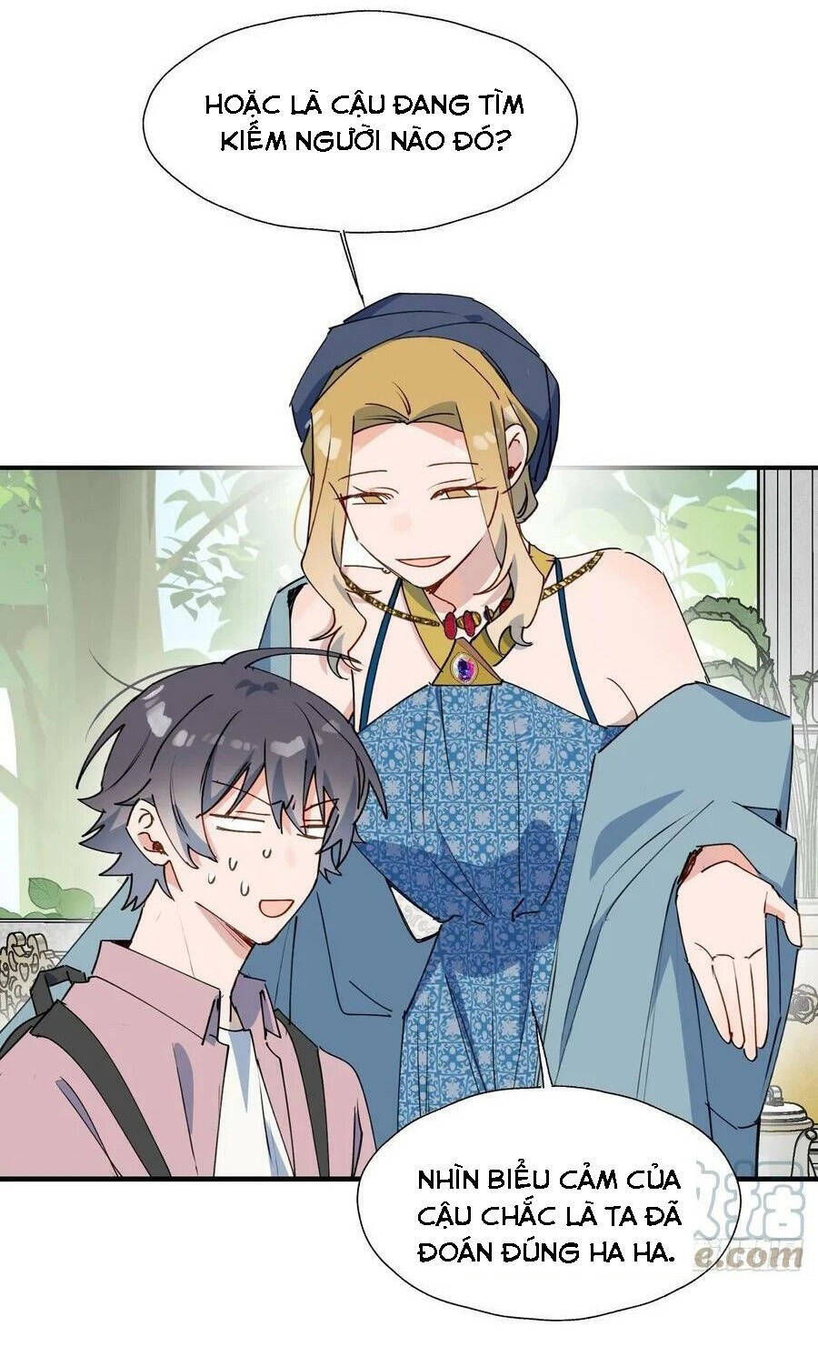 Ma Vương Đại Nhân Luôn Trêu Chọc Tôi Chap 37 - Next Chap 38