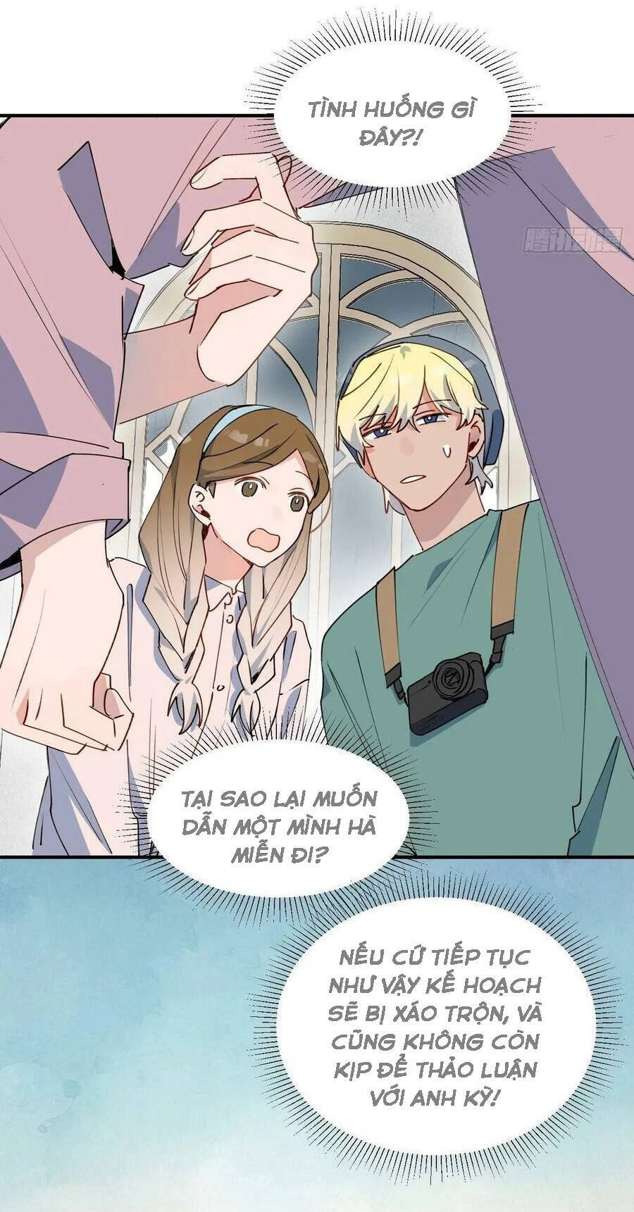 Ma Vương Đại Nhân Luôn Trêu Chọc Tôi Chap 37 - Next Chap 38