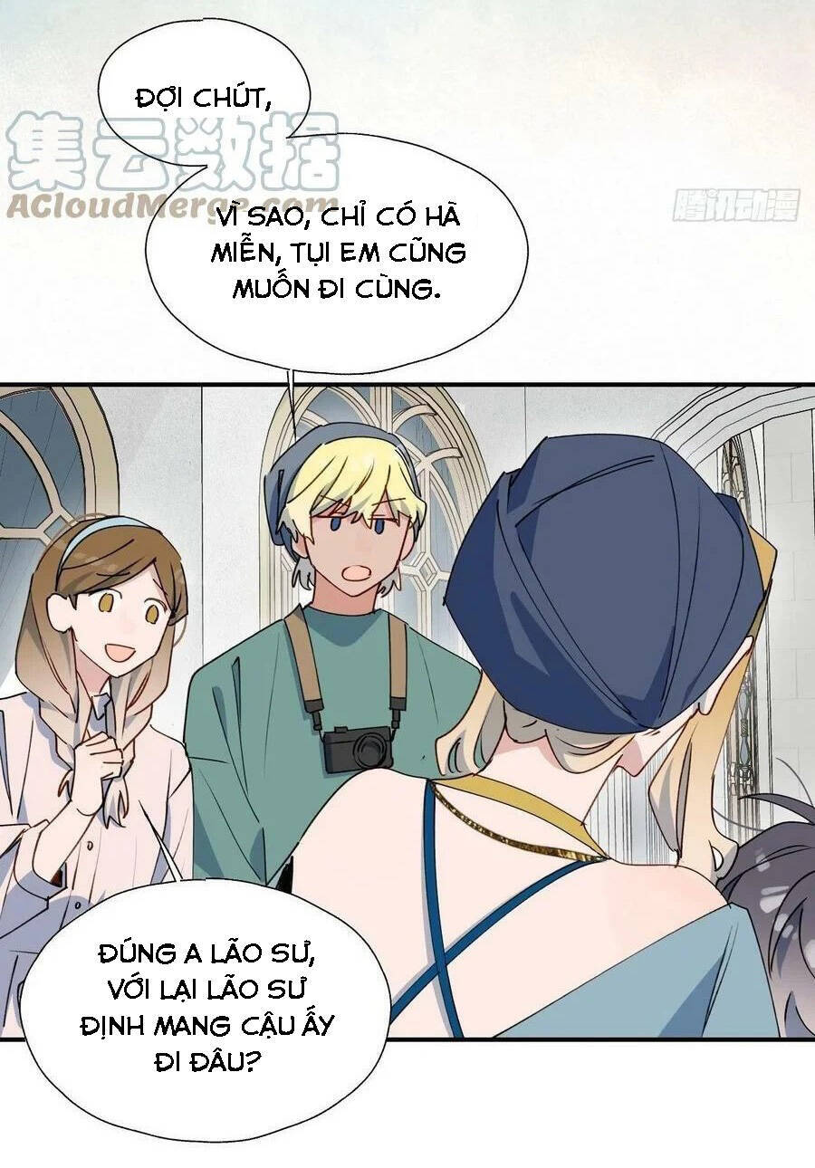 Ma Vương Đại Nhân Luôn Trêu Chọc Tôi Chap 37 - Next Chap 38