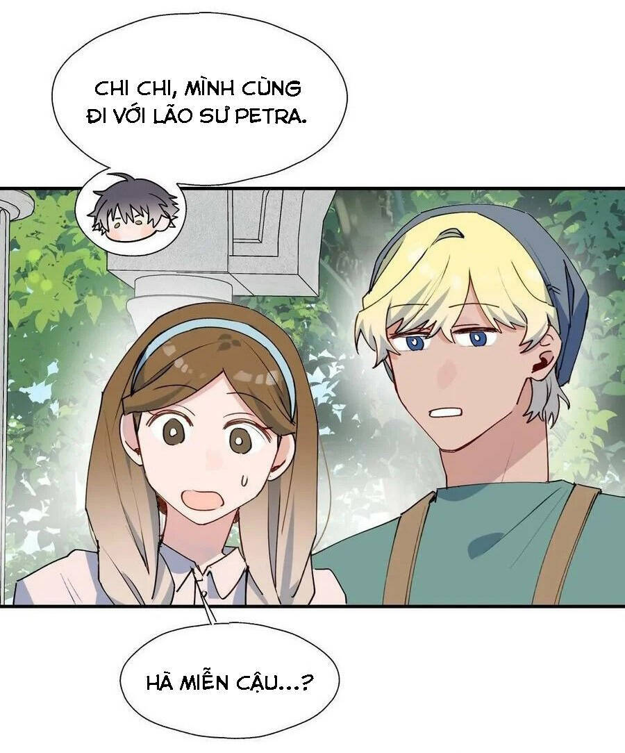 Ma Vương Đại Nhân Luôn Trêu Chọc Tôi Chap 37 - Next Chap 38