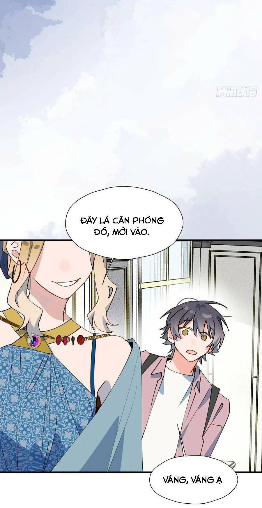 Ma Vương Đại Nhân Luôn Trêu Chọc Tôi Chap 37 - Next Chap 38