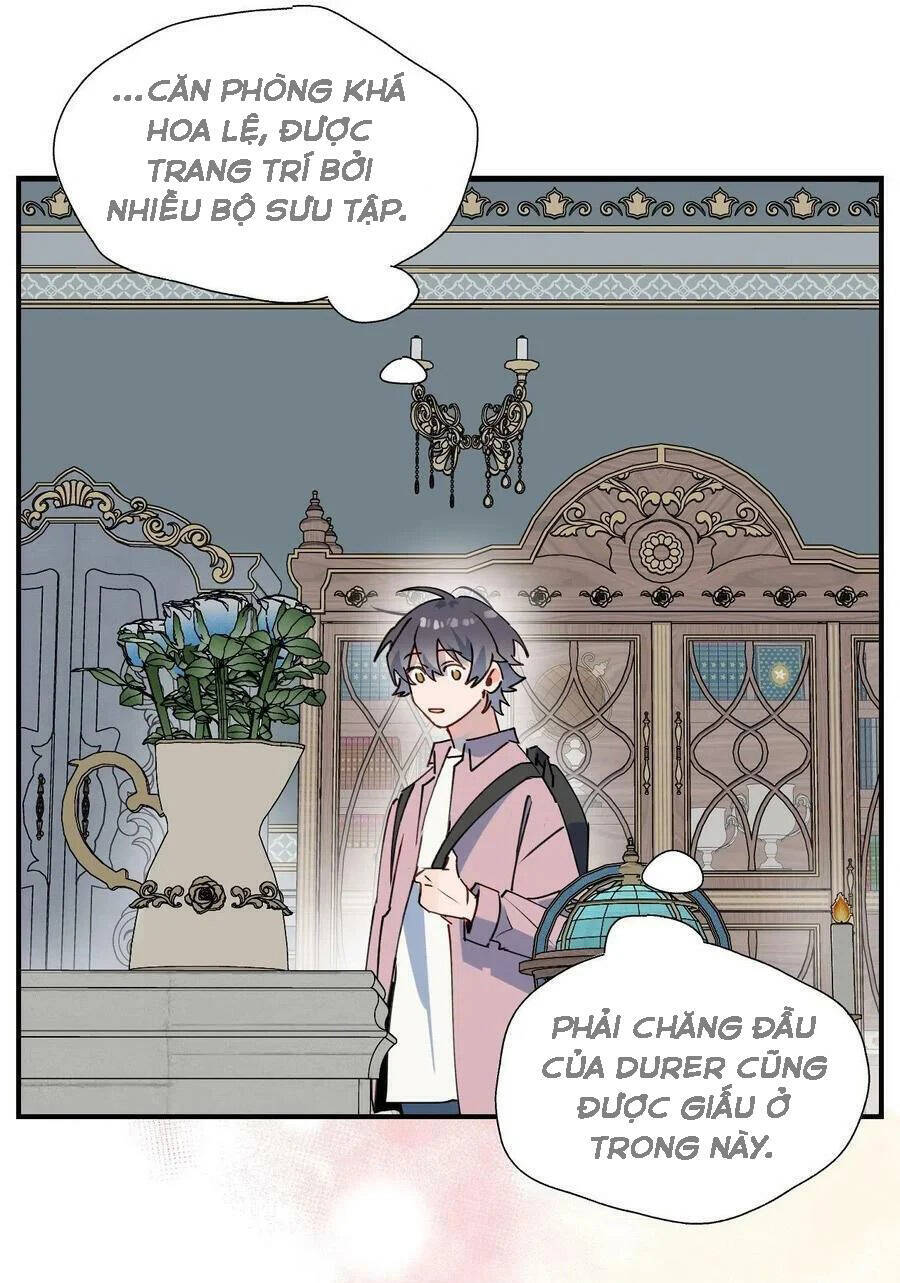 Ma Vương Đại Nhân Luôn Trêu Chọc Tôi Chap 37 - Next Chap 38