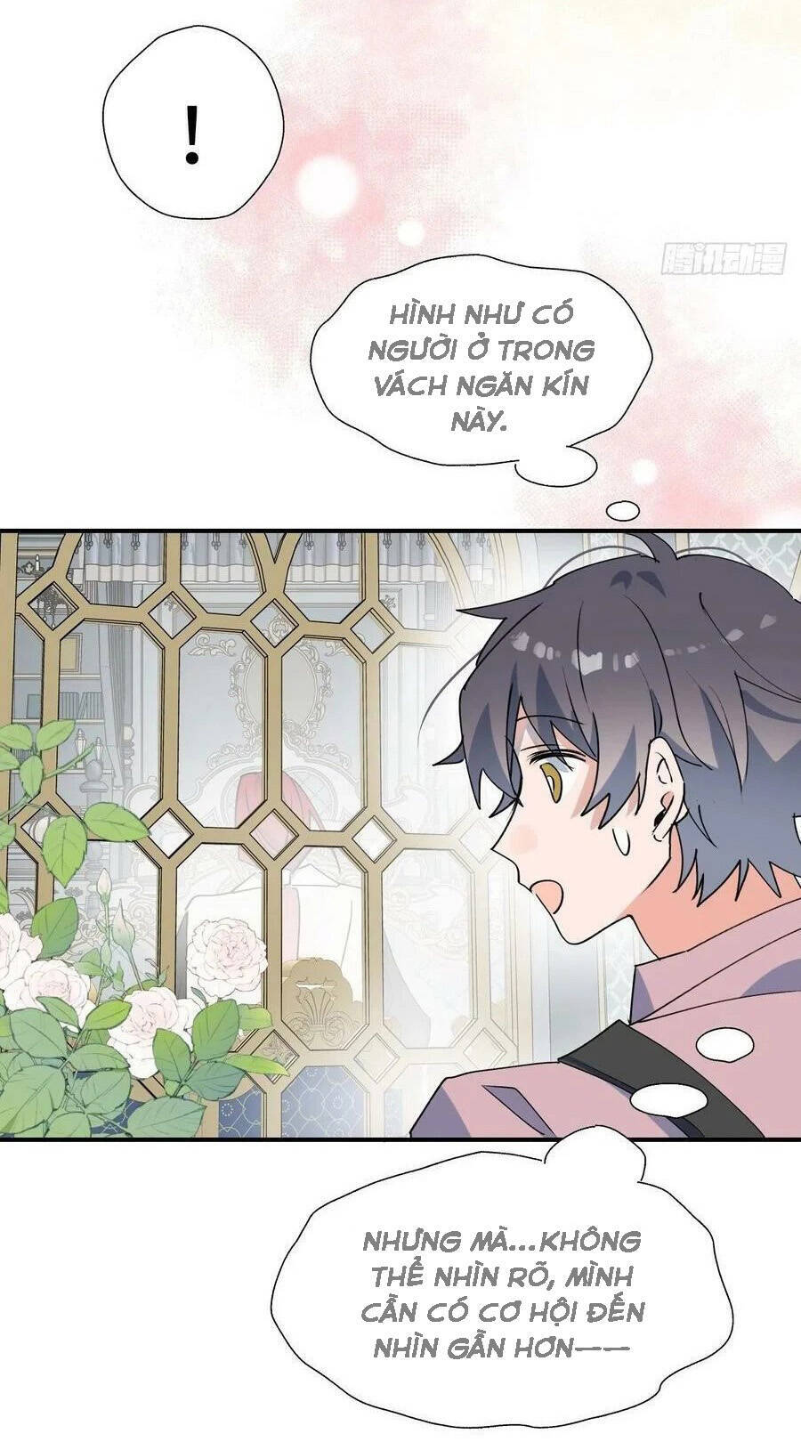 Ma Vương Đại Nhân Luôn Trêu Chọc Tôi Chap 37 - Next Chap 38