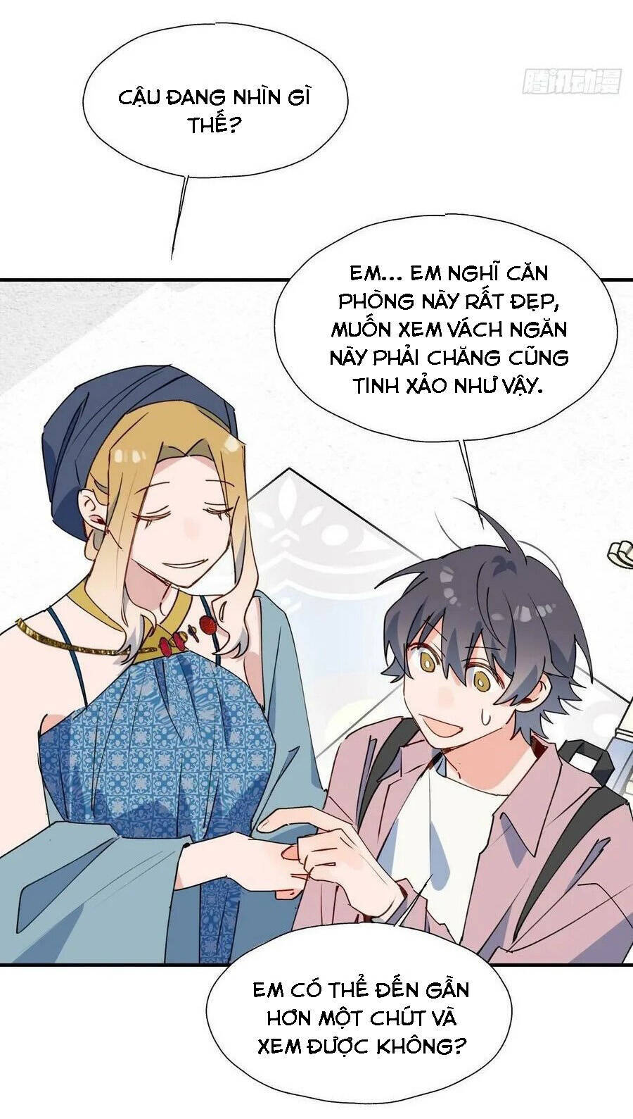 Ma Vương Đại Nhân Luôn Trêu Chọc Tôi Chap 37 - Next Chap 38