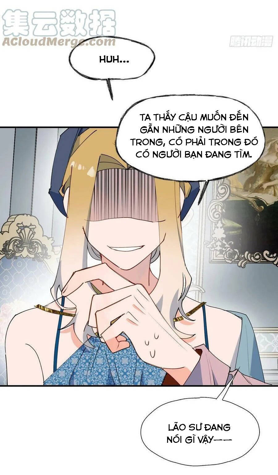 Ma Vương Đại Nhân Luôn Trêu Chọc Tôi Chap 37 - Next Chap 38