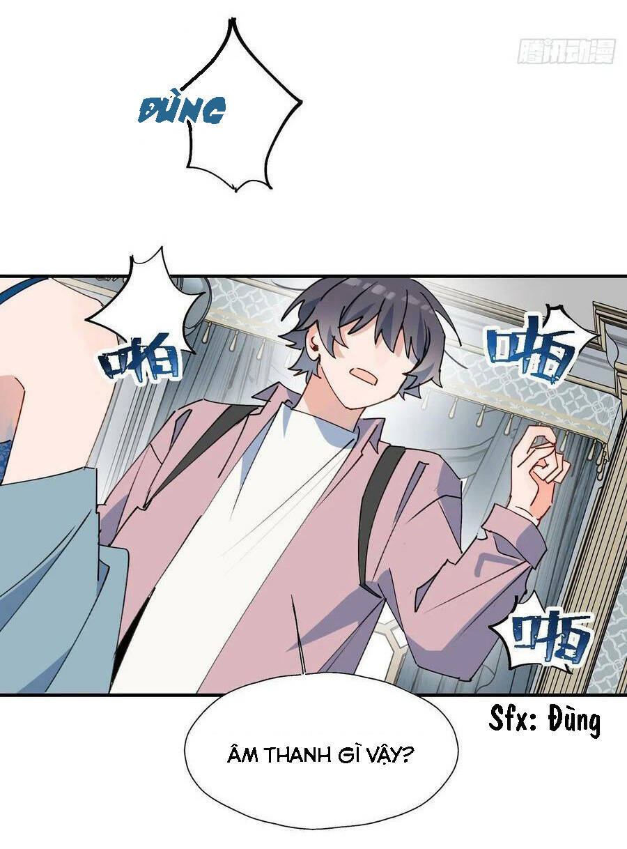 Ma Vương Đại Nhân Luôn Trêu Chọc Tôi Chap 37 - Next Chap 38
