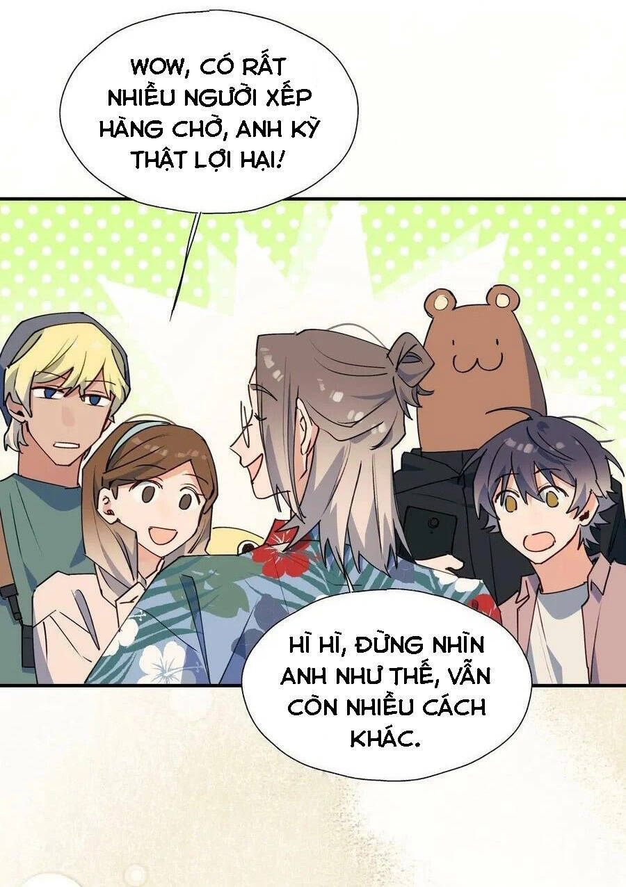 Ma Vương Đại Nhân Luôn Trêu Chọc Tôi Chap 37 - Next Chap 38