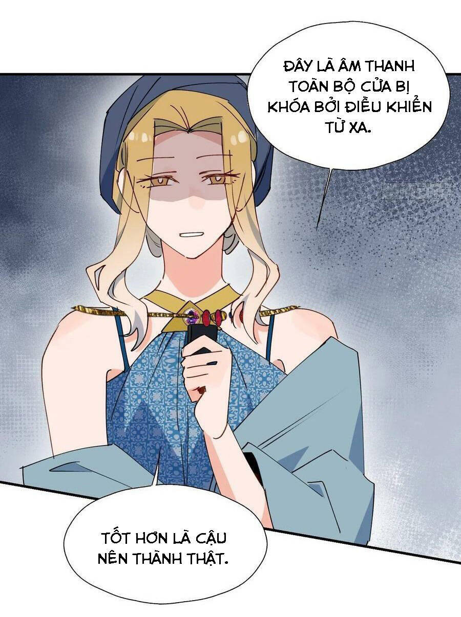 Ma Vương Đại Nhân Luôn Trêu Chọc Tôi Chap 37 - Next Chap 38