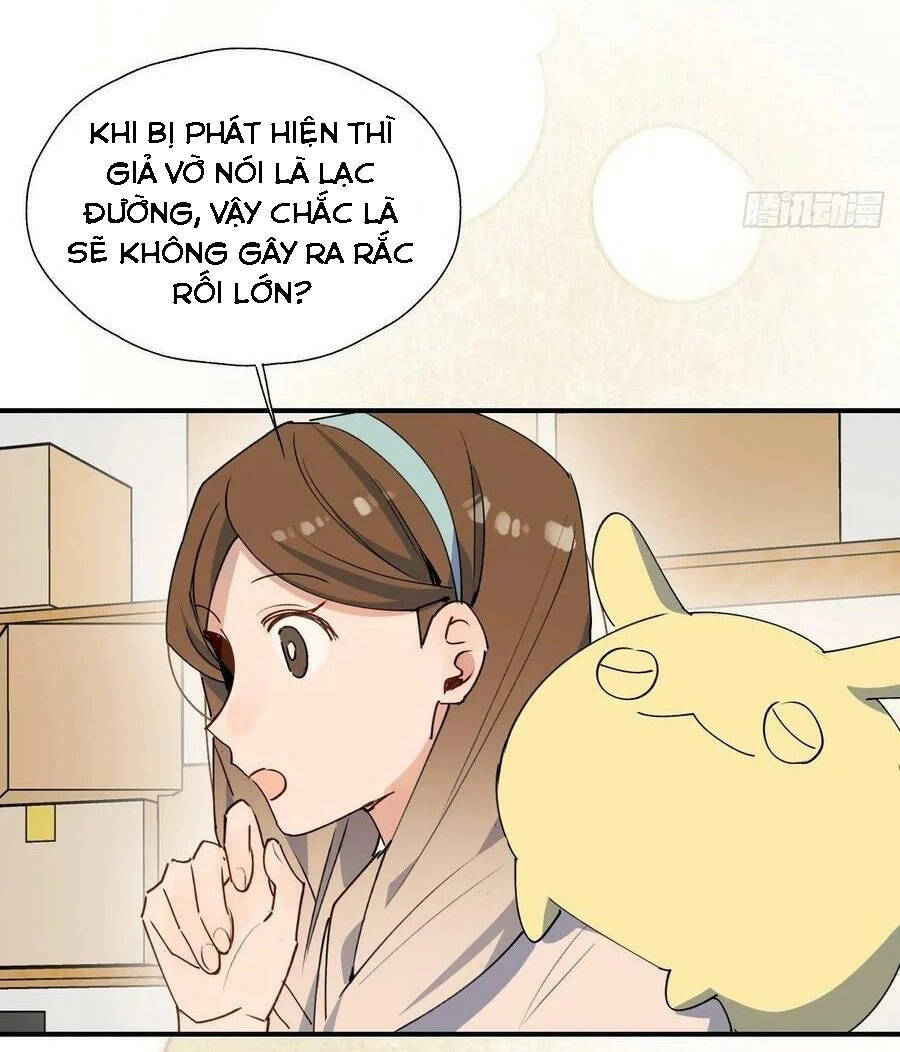 Ma Vương Đại Nhân Luôn Trêu Chọc Tôi Chap 37 - Next Chap 38