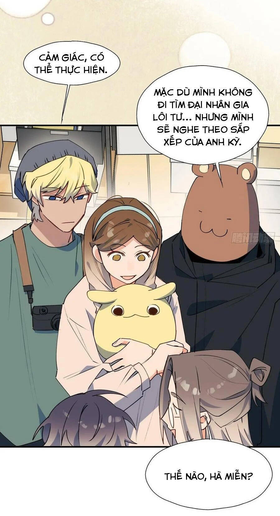 Ma Vương Đại Nhân Luôn Trêu Chọc Tôi Chap 37 - Next Chap 38