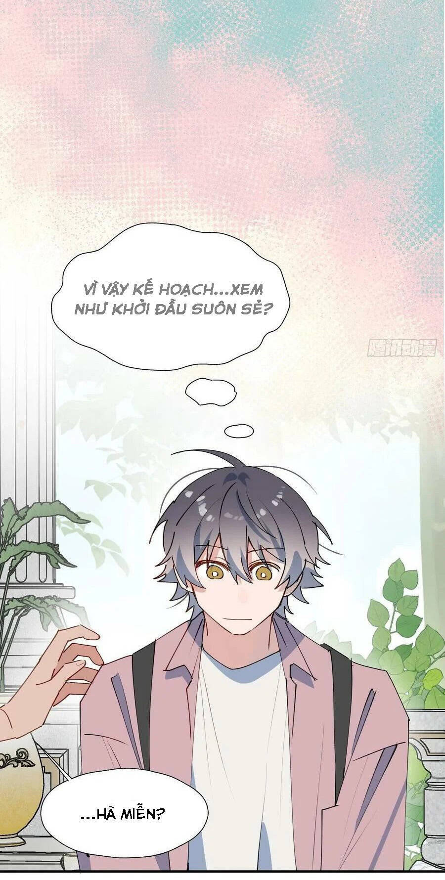 Ma Vương Đại Nhân Luôn Trêu Chọc Tôi Chap 37 - Next Chap 38