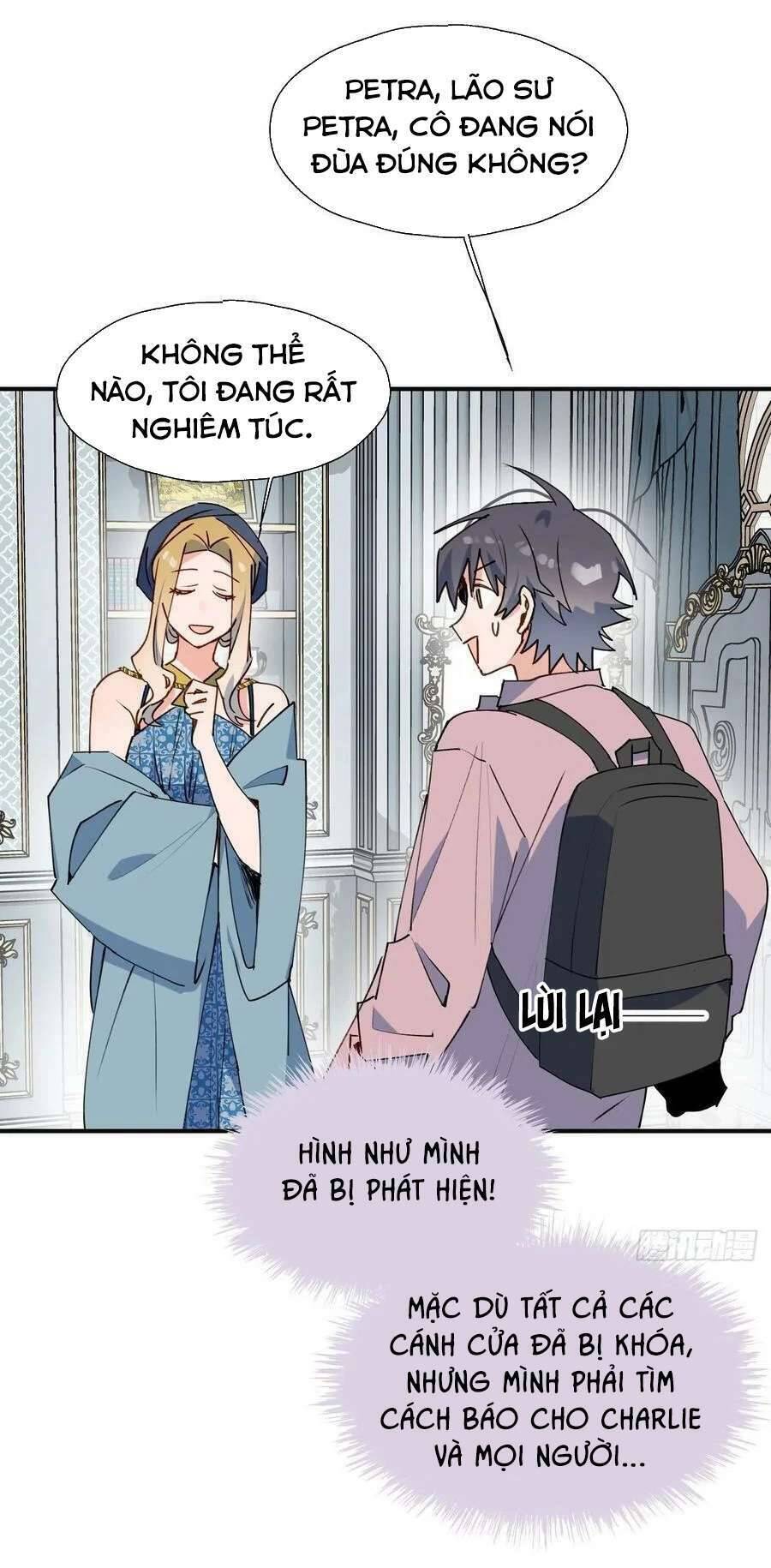 Ma Vương Đại Nhân Luôn Trêu Chọc Tôi Chap 38 - Next Chap 39