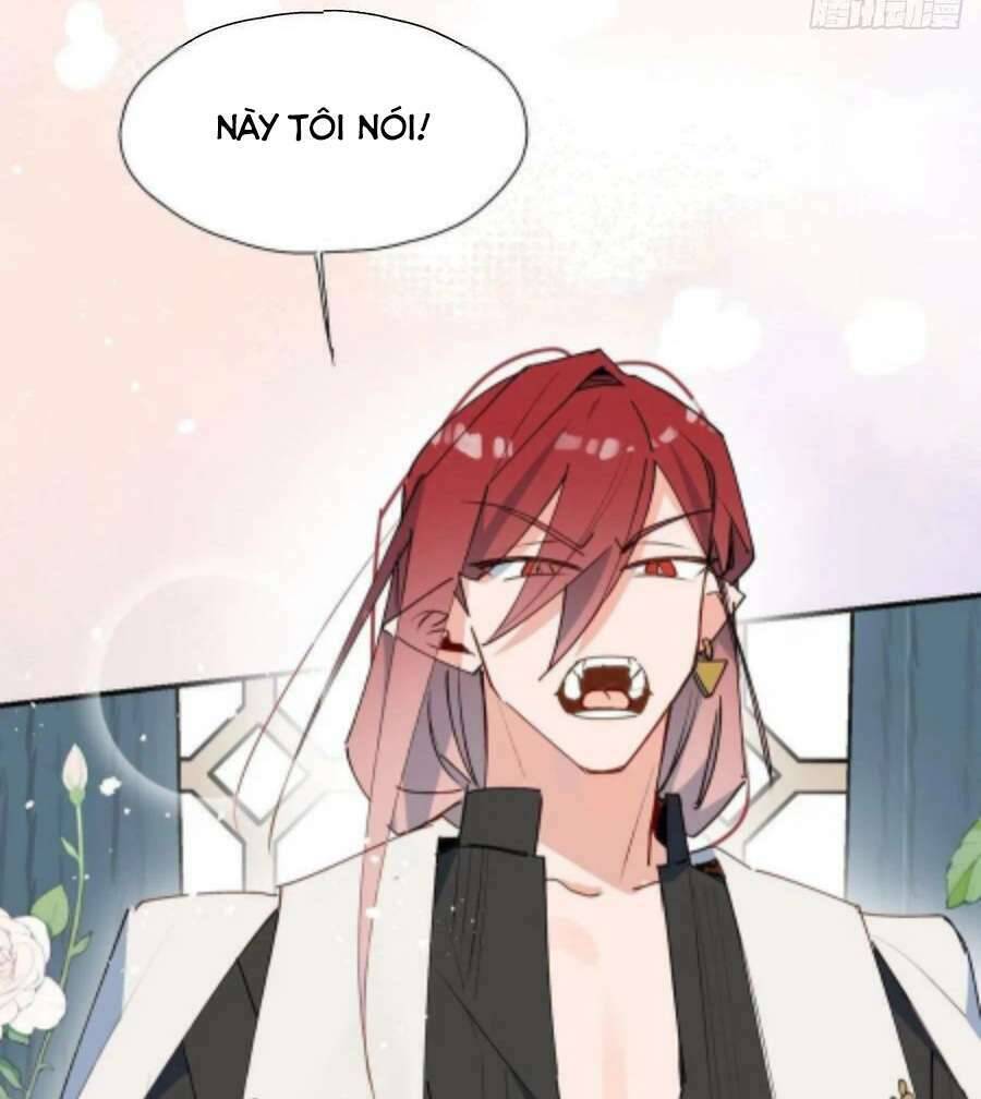 Ma Vương Đại Nhân Luôn Trêu Chọc Tôi Chap 38 - Next Chap 39