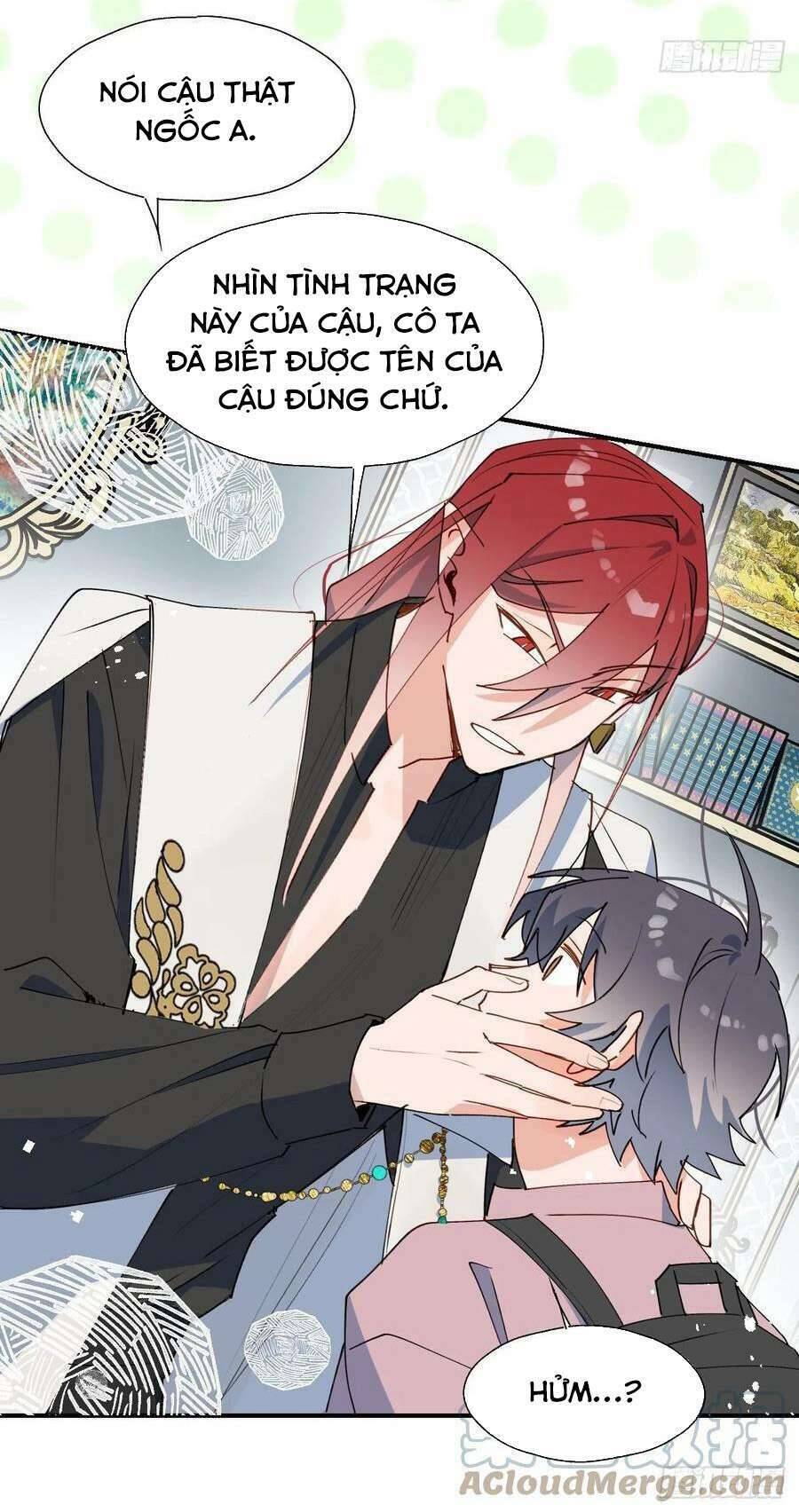Ma Vương Đại Nhân Luôn Trêu Chọc Tôi Chap 38 - Next Chap 39