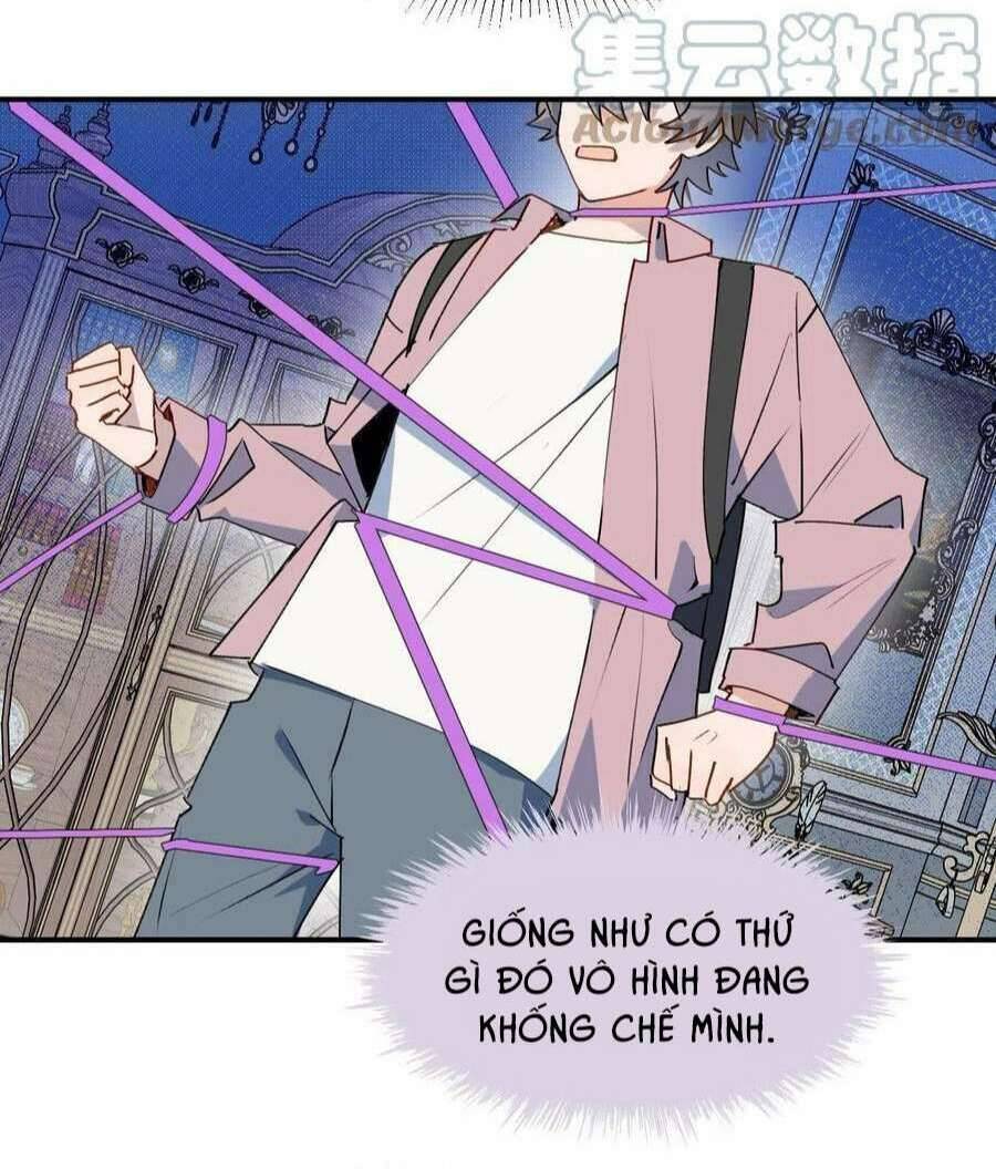 Ma Vương Đại Nhân Luôn Trêu Chọc Tôi Chap 38 - Next Chap 39