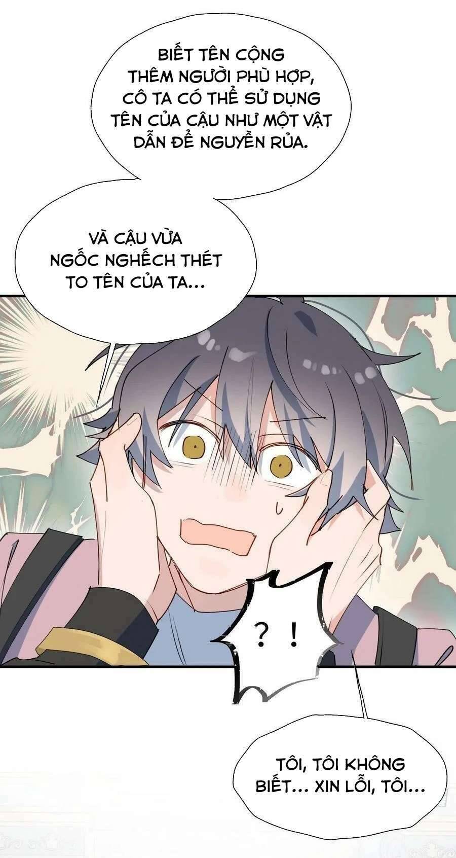 Ma Vương Đại Nhân Luôn Trêu Chọc Tôi Chap 38 - Next Chap 39