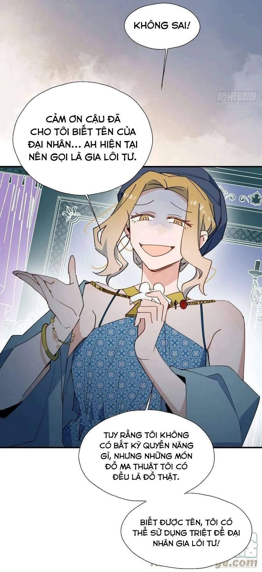 Ma Vương Đại Nhân Luôn Trêu Chọc Tôi Chap 38 - Next Chap 39