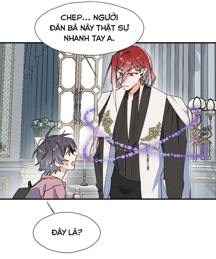 Ma Vương Đại Nhân Luôn Trêu Chọc Tôi Chap 38 - Next Chap 39
