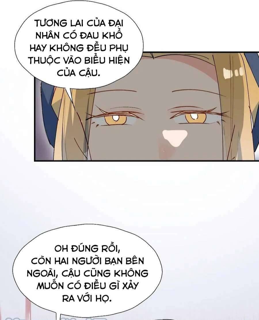 Ma Vương Đại Nhân Luôn Trêu Chọc Tôi Chap 38 - Next Chap 39