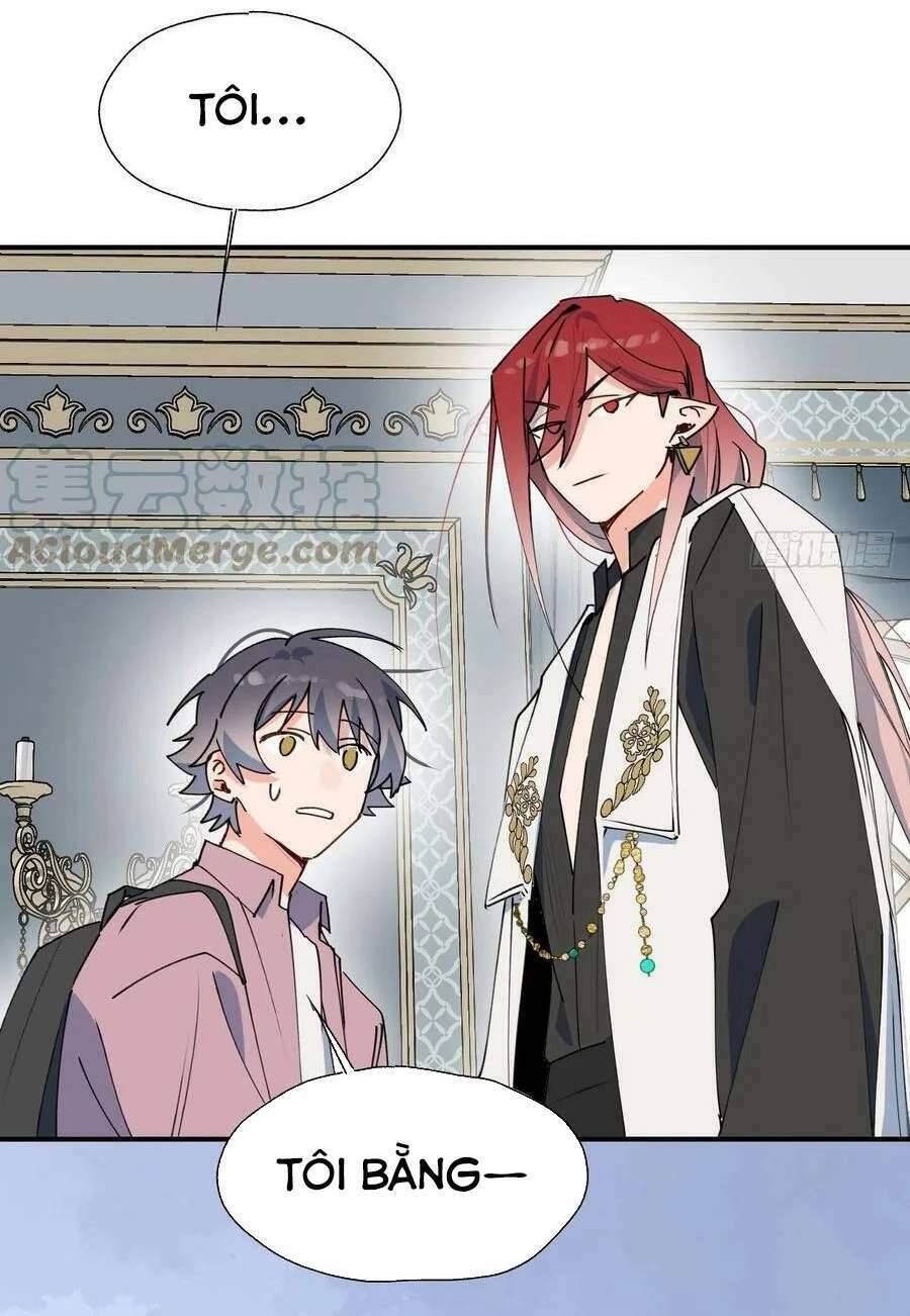 Ma Vương Đại Nhân Luôn Trêu Chọc Tôi Chap 38 - Next Chap 39