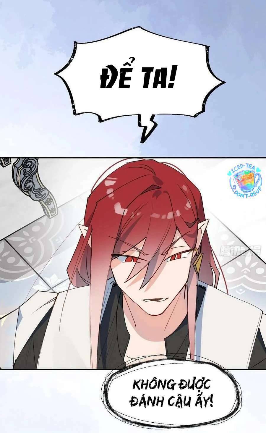 Ma Vương Đại Nhân Luôn Trêu Chọc Tôi Chap 38 - Next Chap 39