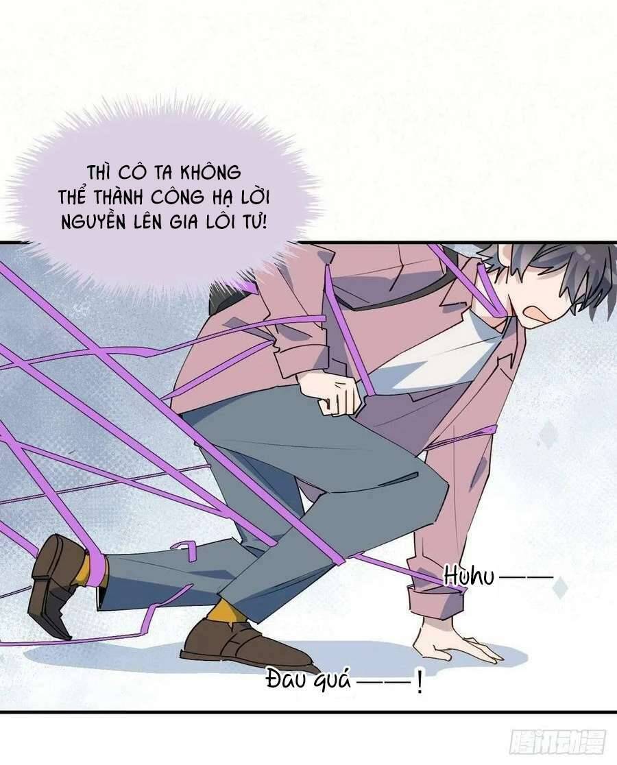 Ma Vương Đại Nhân Luôn Trêu Chọc Tôi Chap 38 - Next Chap 39