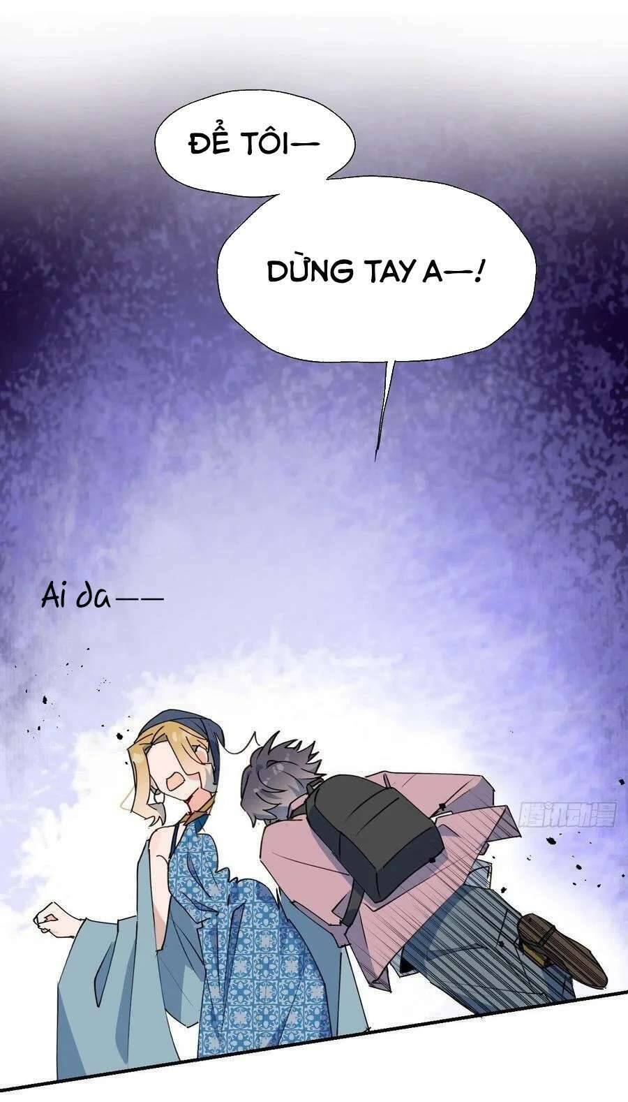 Ma Vương Đại Nhân Luôn Trêu Chọc Tôi Chap 38 - Next Chap 39