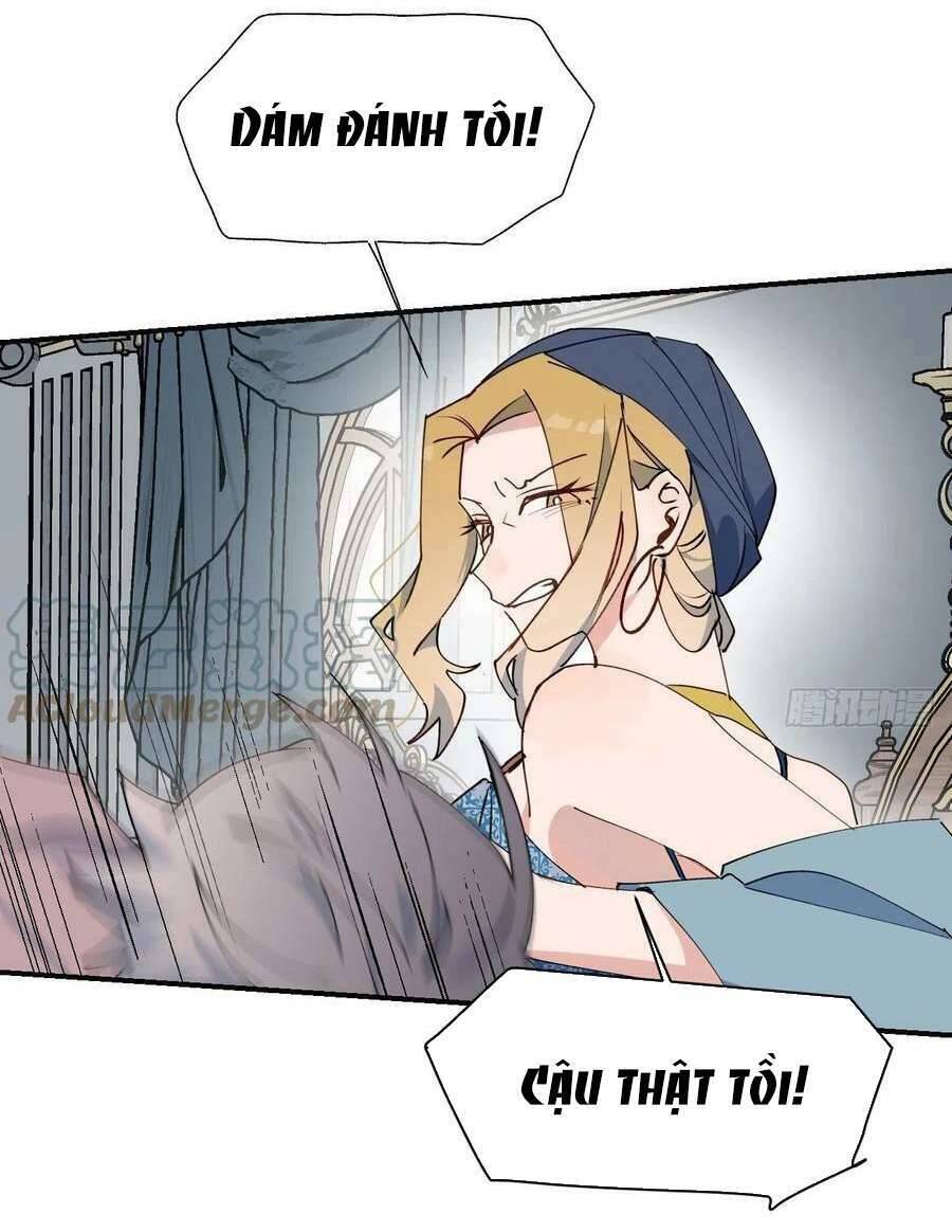 Ma Vương Đại Nhân Luôn Trêu Chọc Tôi Chap 38 - Next Chap 39