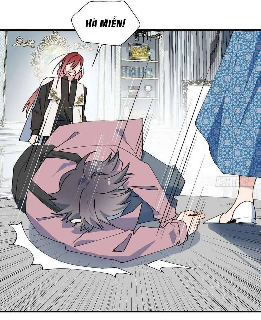 Ma Vương Đại Nhân Luôn Trêu Chọc Tôi Chap 38 - Next Chap 39