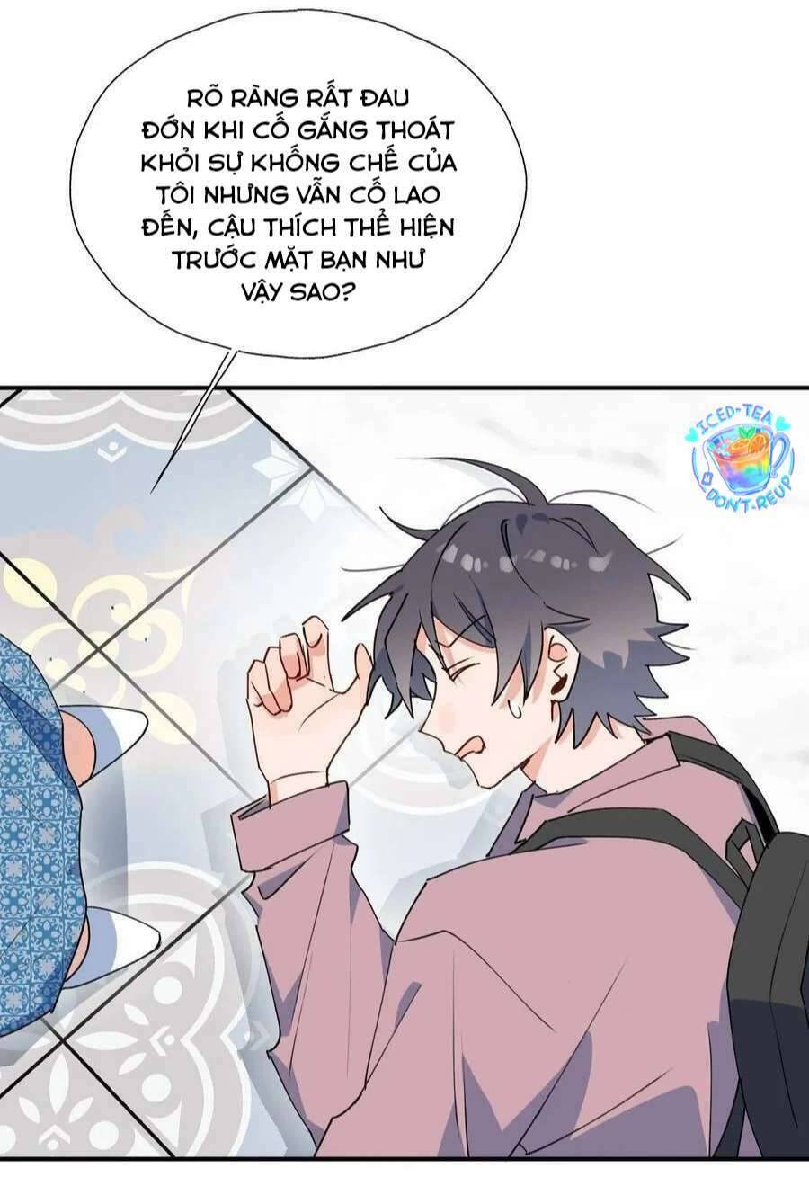 Ma Vương Đại Nhân Luôn Trêu Chọc Tôi Chap 38 - Next Chap 39