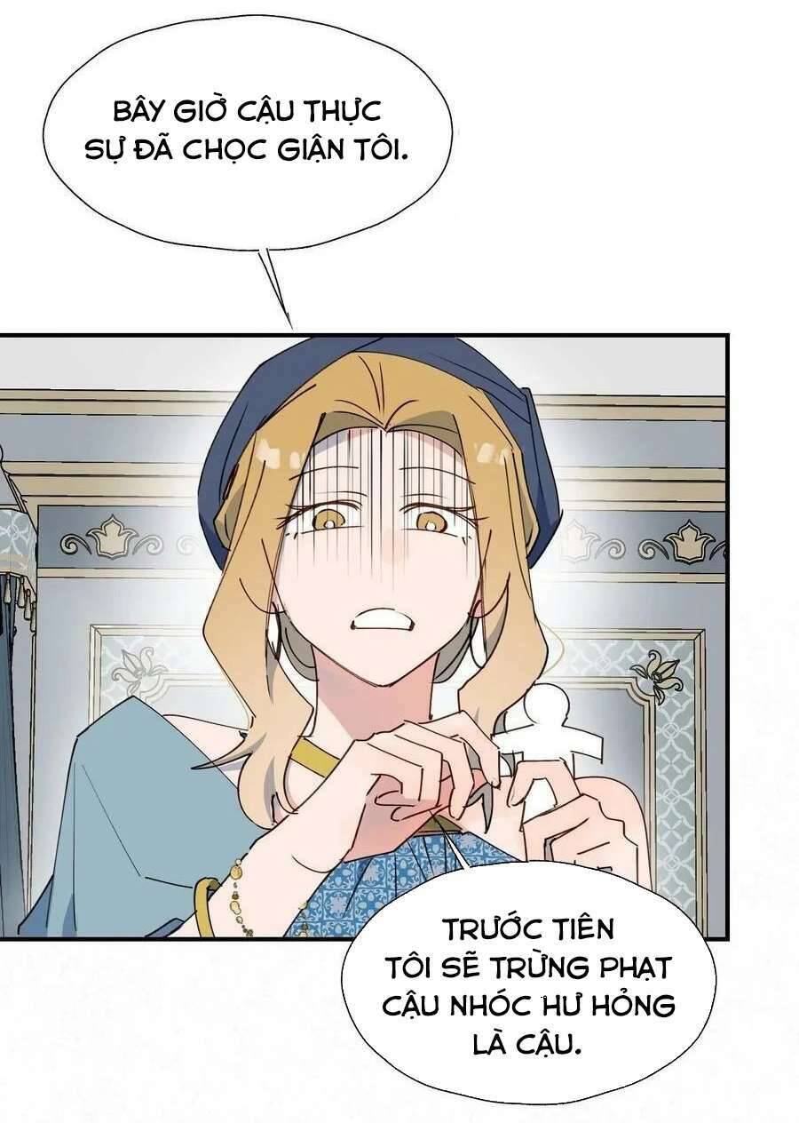 Ma Vương Đại Nhân Luôn Trêu Chọc Tôi Chap 38 - Next Chap 39