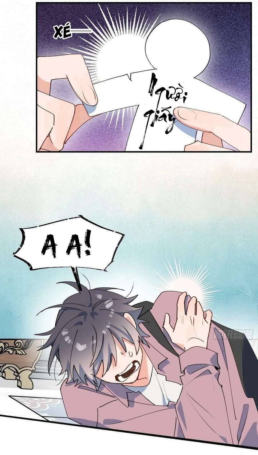 Ma Vương Đại Nhân Luôn Trêu Chọc Tôi Chap 38 - Next Chap 39