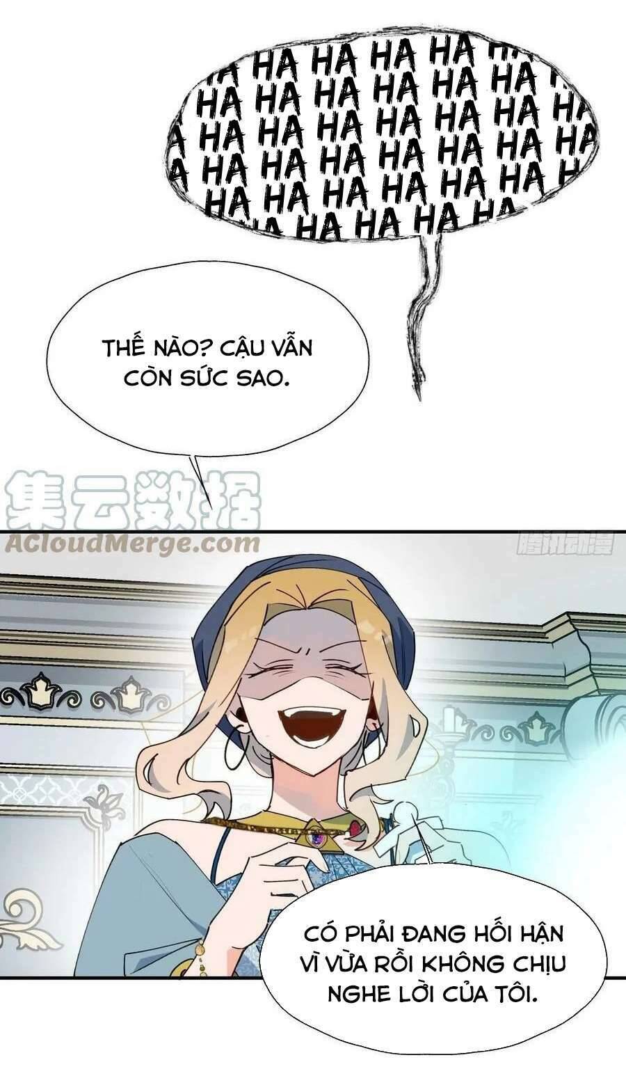 Ma Vương Đại Nhân Luôn Trêu Chọc Tôi Chap 38 - Next Chap 39