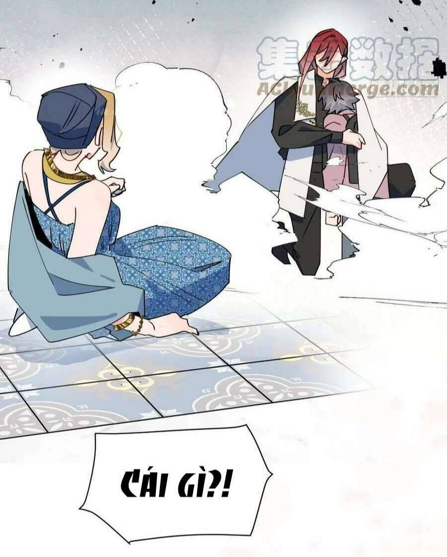 Ma Vương Đại Nhân Luôn Trêu Chọc Tôi Chap 38 - Next Chap 39