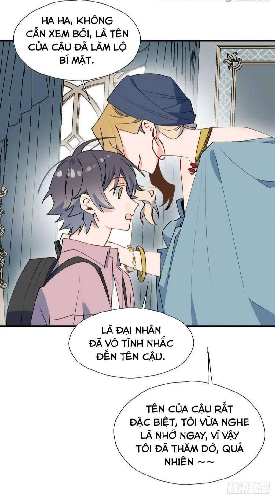 Ma Vương Đại Nhân Luôn Trêu Chọc Tôi Chap 38 - Next Chap 39