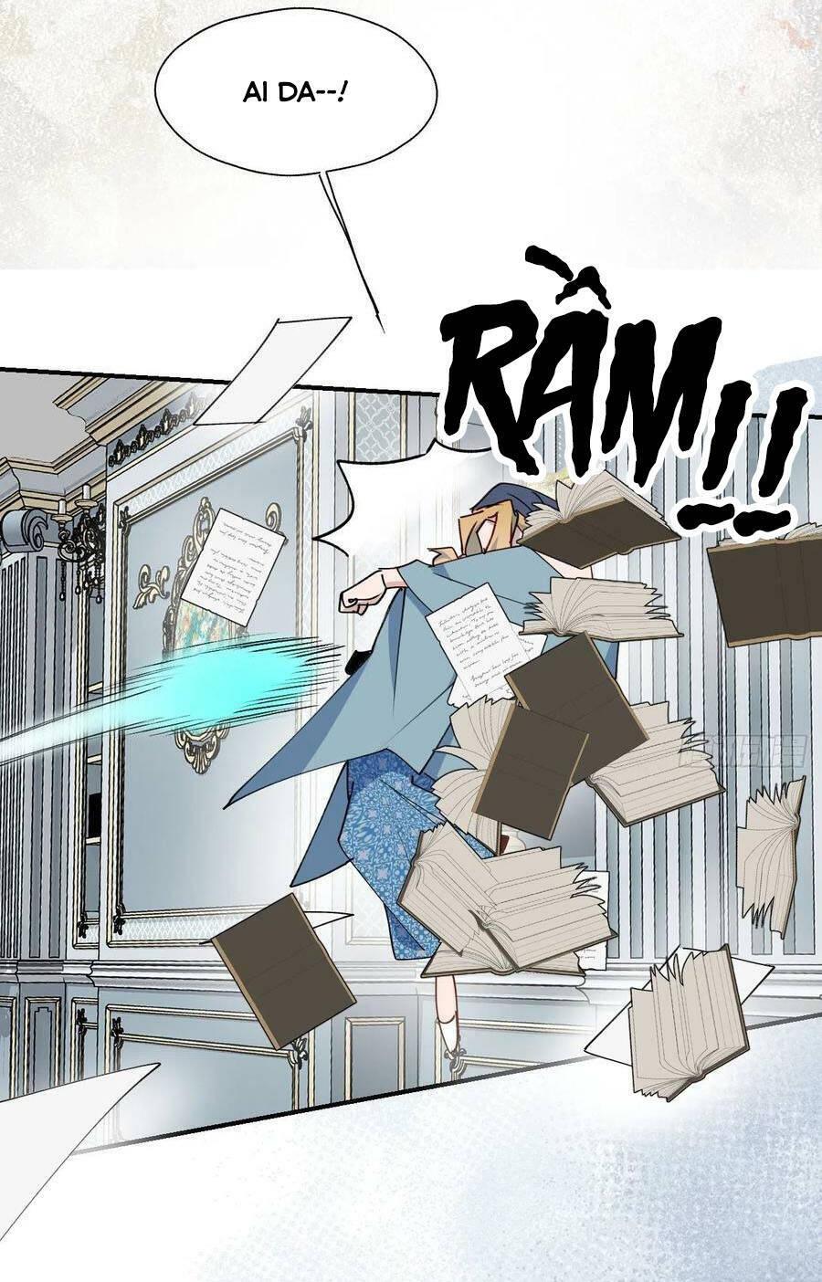 Ma Vương Đại Nhân Luôn Trêu Chọc Tôi Chap 39 - Next Chap 40