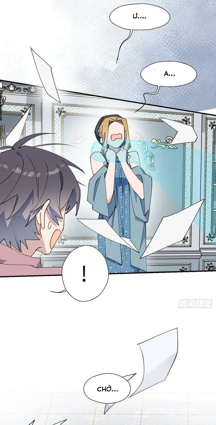 Ma Vương Đại Nhân Luôn Trêu Chọc Tôi Chap 39 - Next Chap 40