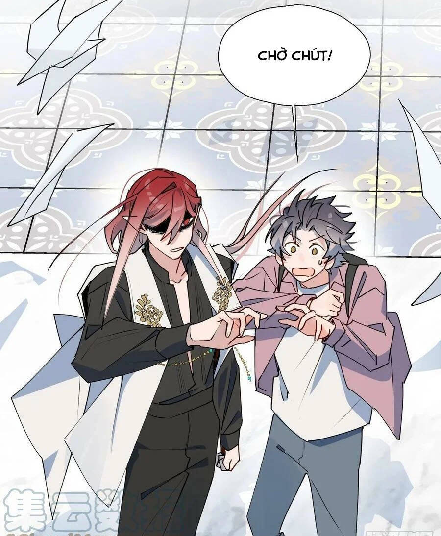 Ma Vương Đại Nhân Luôn Trêu Chọc Tôi Chap 39 - Next Chap 40