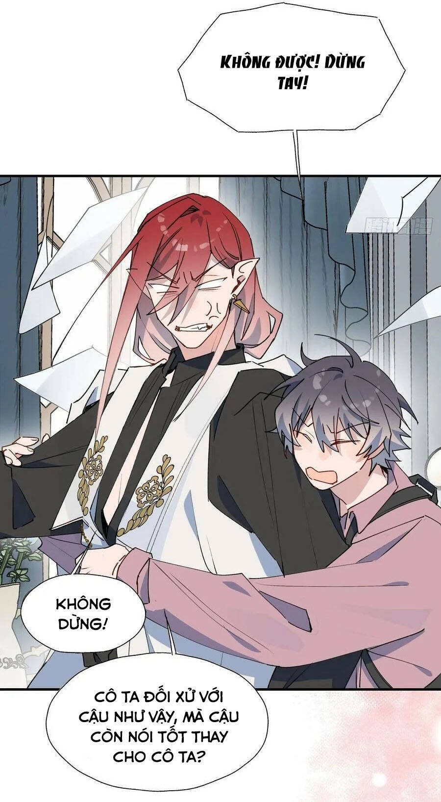 Ma Vương Đại Nhân Luôn Trêu Chọc Tôi Chap 39 - Next Chap 40