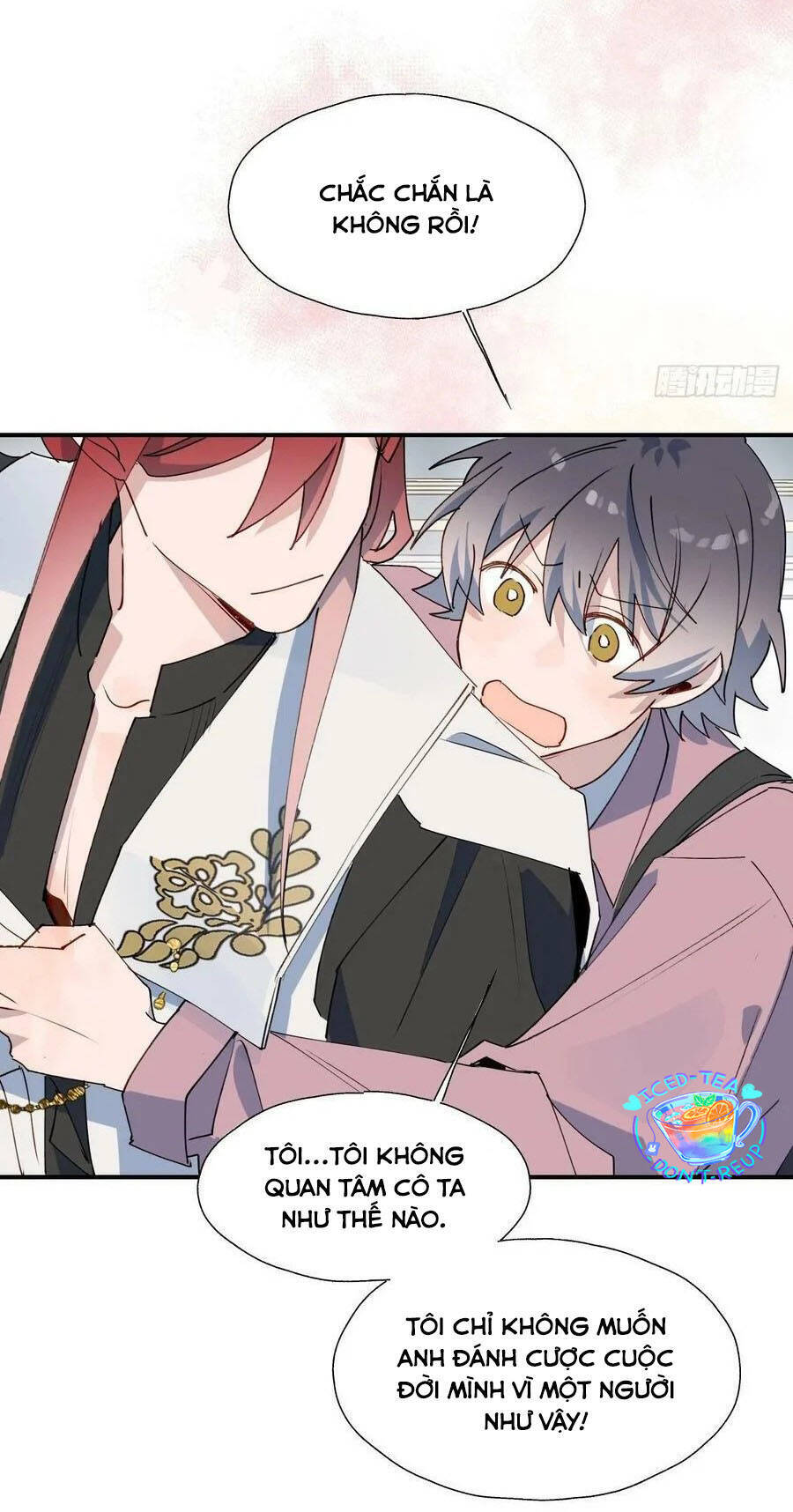 Ma Vương Đại Nhân Luôn Trêu Chọc Tôi Chap 39 - Next Chap 40