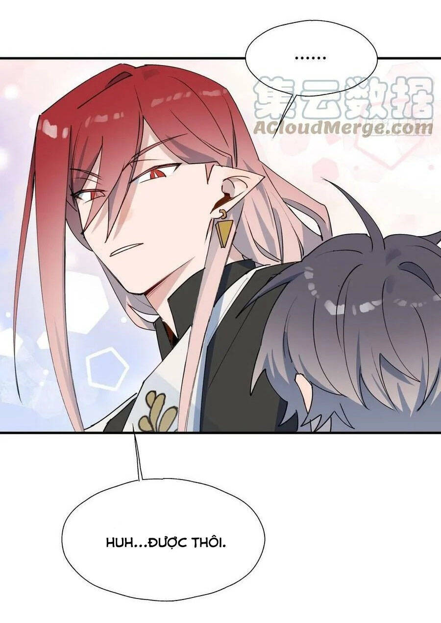 Ma Vương Đại Nhân Luôn Trêu Chọc Tôi Chap 39 - Next Chap 40