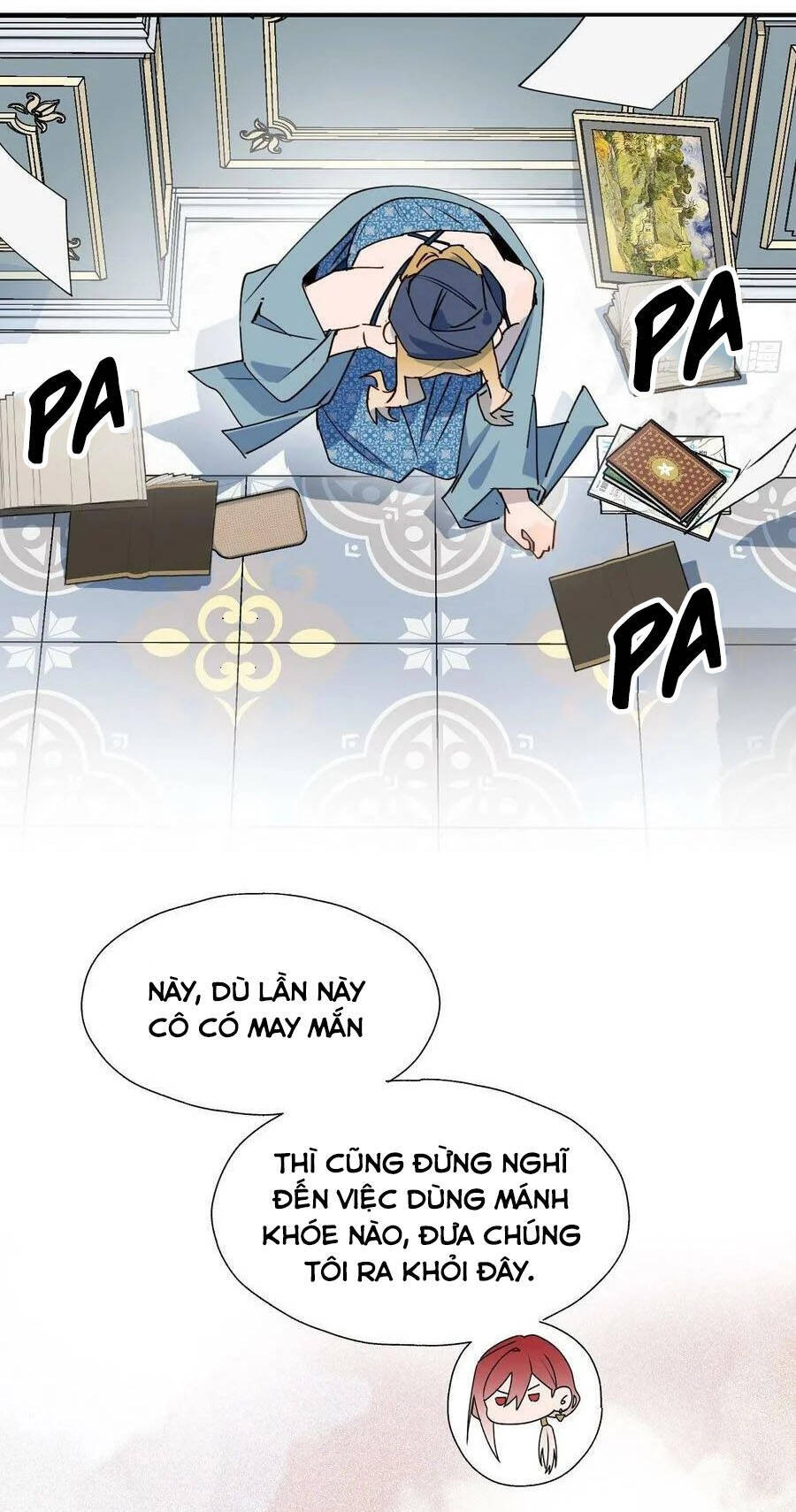 Ma Vương Đại Nhân Luôn Trêu Chọc Tôi Chap 39 - Next Chap 40