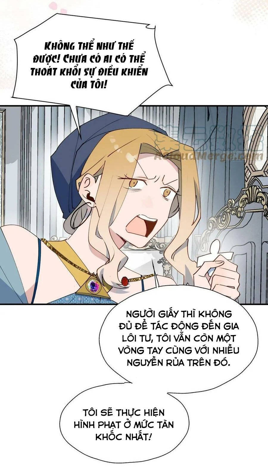 Ma Vương Đại Nhân Luôn Trêu Chọc Tôi Chap 39 - Next Chap 40