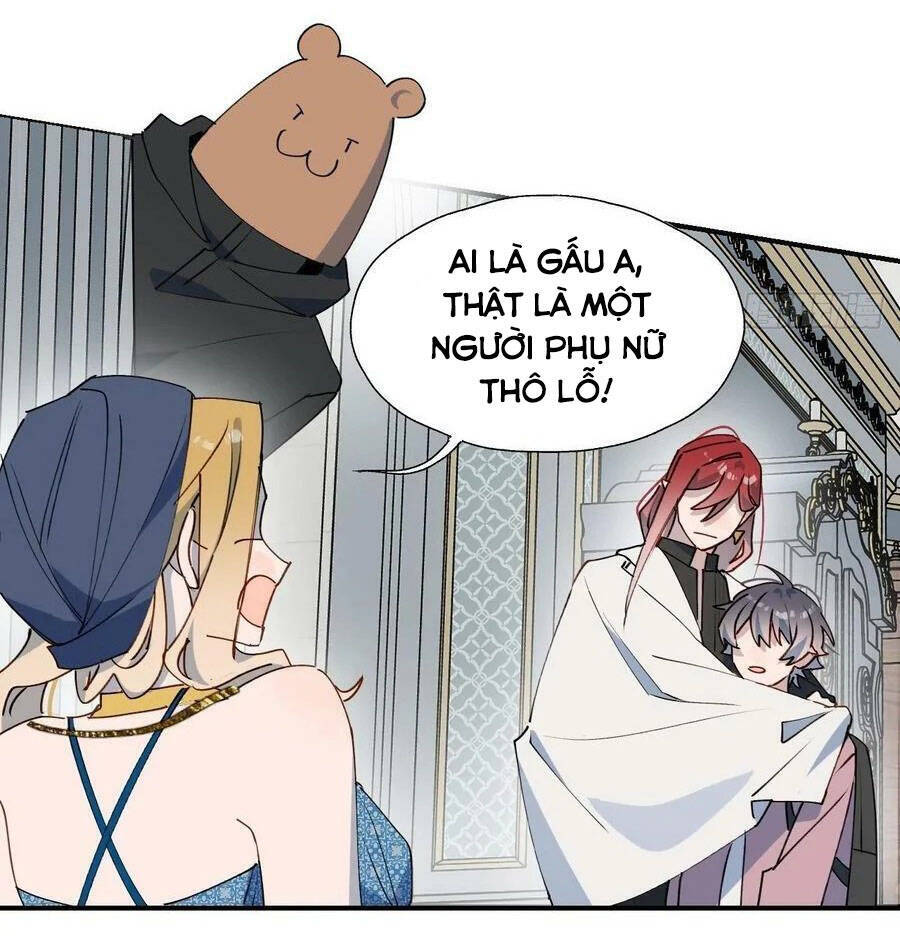 Ma Vương Đại Nhân Luôn Trêu Chọc Tôi Chap 39 - Next Chap 40